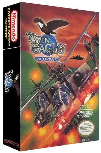 jeu Twin Eagle